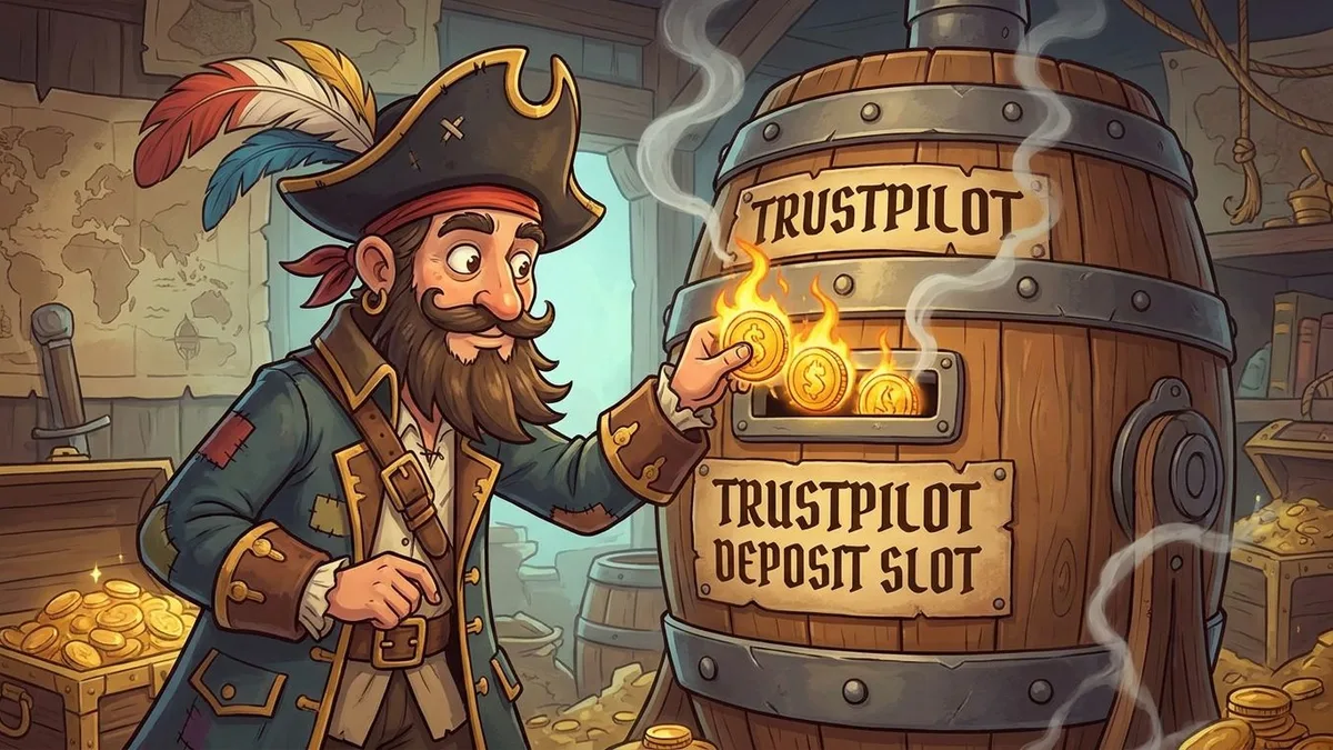 Trustpilot slot game